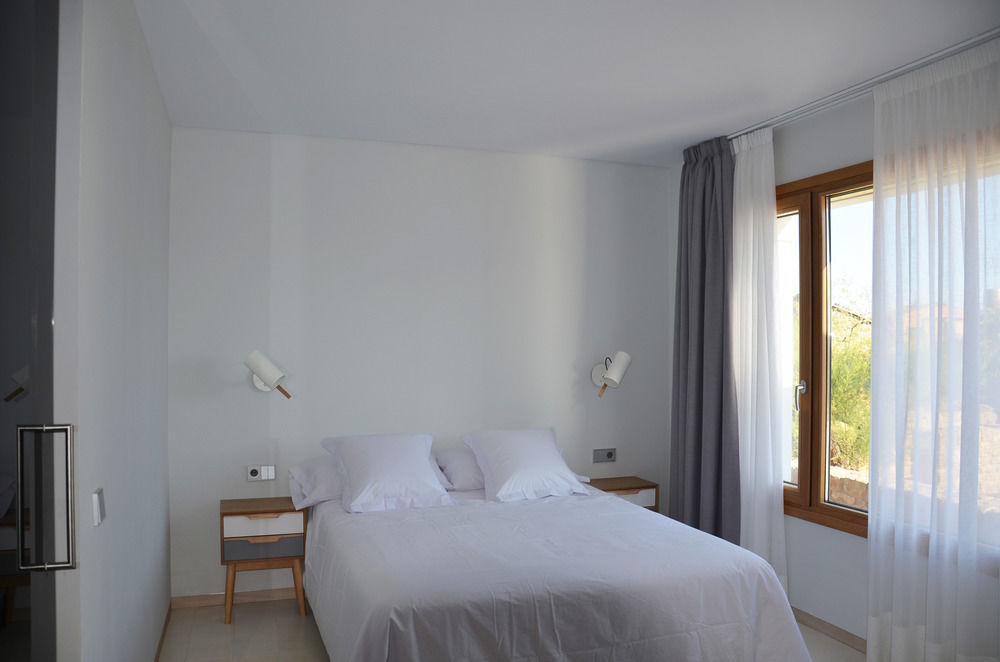Hotel Boutique Ca L'Agustina Preixéns Exteriör bild
